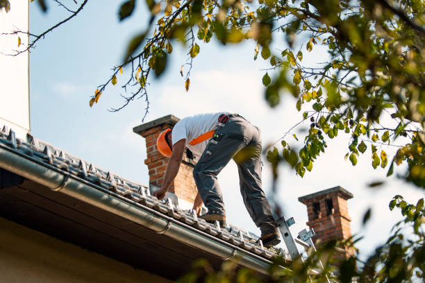 Quick and Trustworthy Emergency Roof Repair Services in Morton, MS